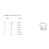 Sluitband Medical riem post-operatie